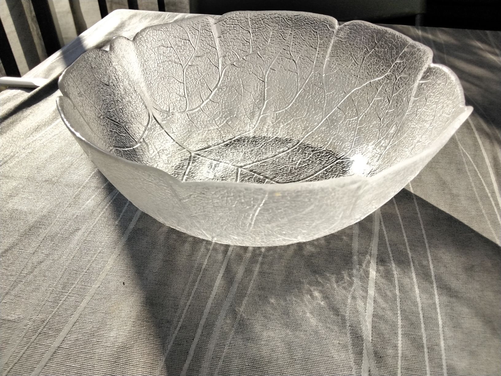 Ciotole: GLAS SCHÜSSEL – Usato da Biel/Bienne venduto da dasi3 1