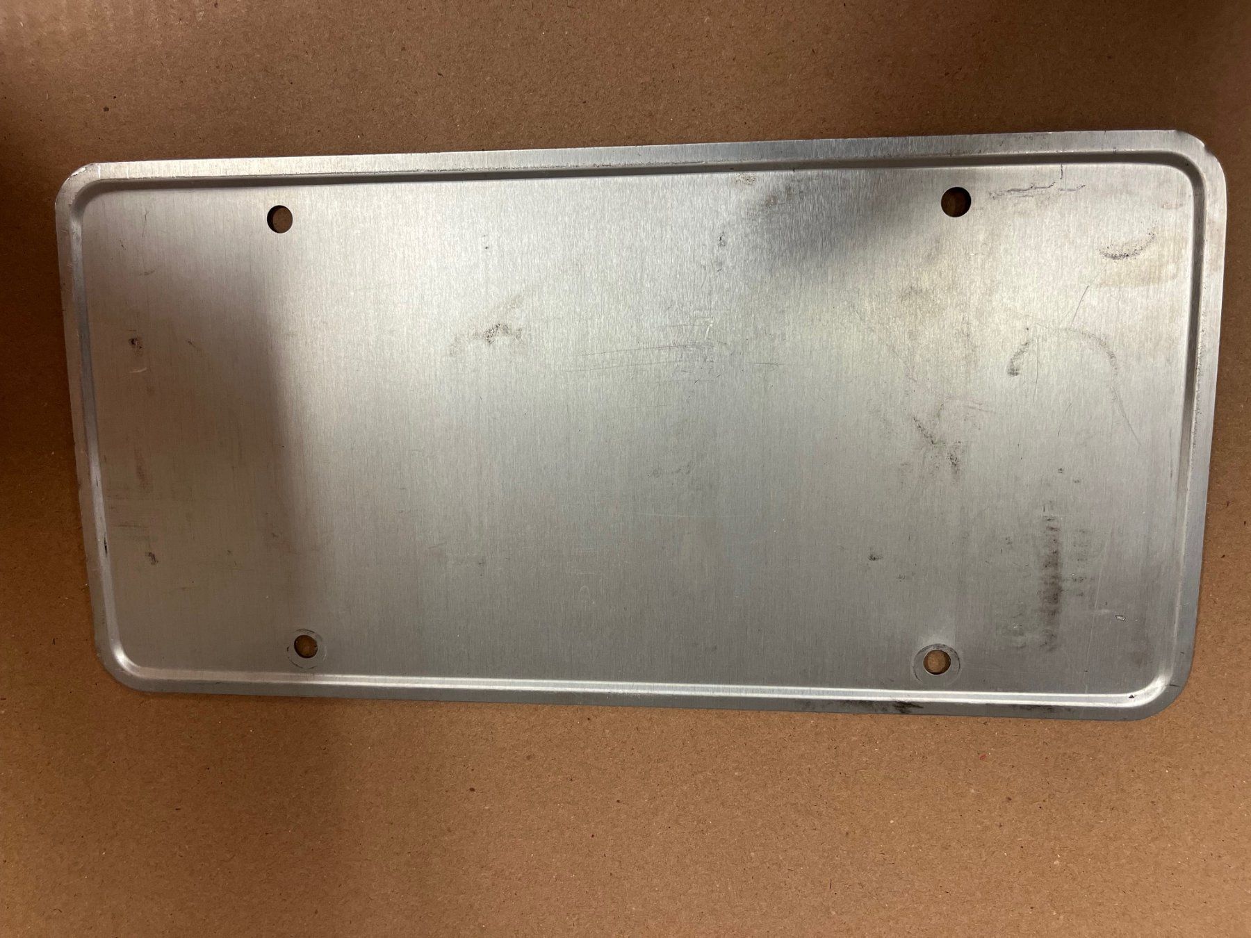 Schilder: Plaque américaine - Alabama – Gebraucht aus Matran von Bridge-Mania 1