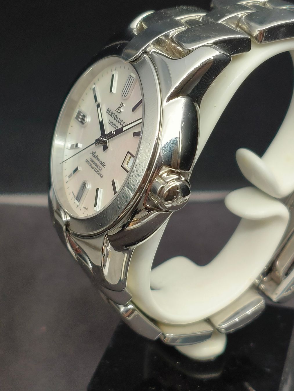 Orologi: Bertolucci – Usato da La Chaux-de-Fonds venduto da curtitswisswatches 4