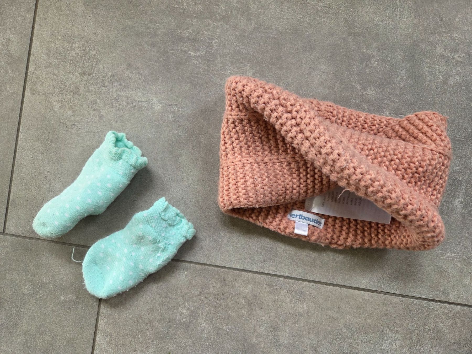 Lotti & Set di vestiti: 6- teiliges Kleiderpaket Grösse 80 / 86 – Usato da Wiesendangen venduto da troawus 3
