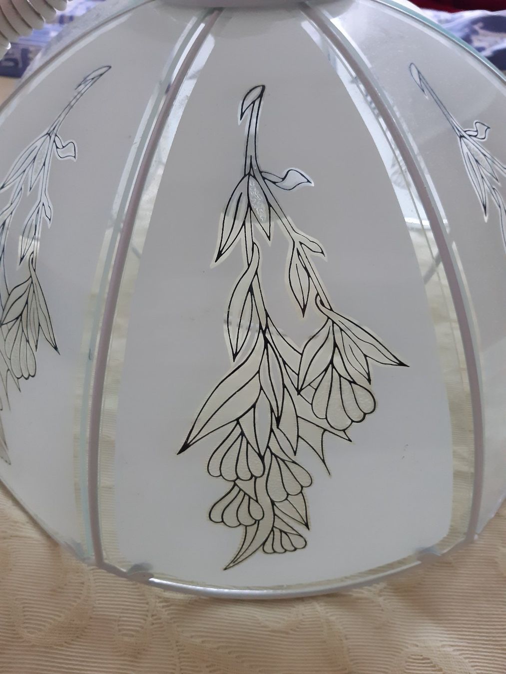Lampadari & plafoniere: Deckenlampe Luster Hängelampe🌻 – Usato da St.Gallen venduto da LaMiSa 2