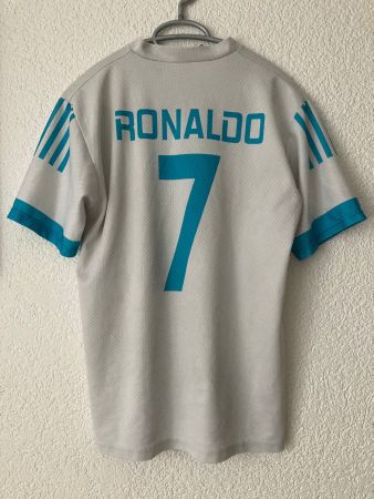 Ronaldo, Fussballshirt, Emirates