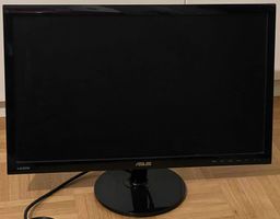 ASUS Monitor VS247H-P 23.6" 1920 x 1080 Pixel