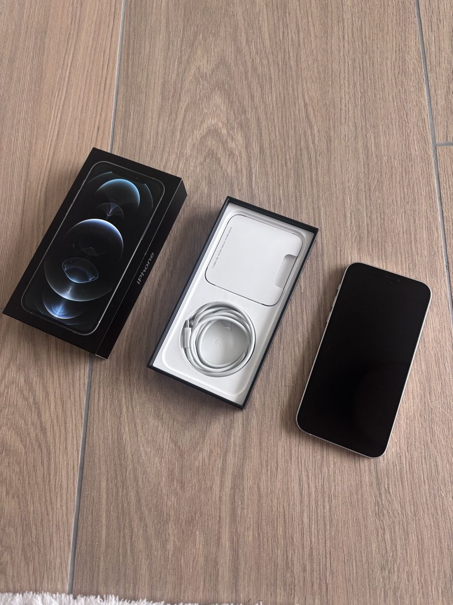 Apple Handys / Smartphones: iPhone 12 Pro – Gebraucht aus Au SG von Sjardim 2
