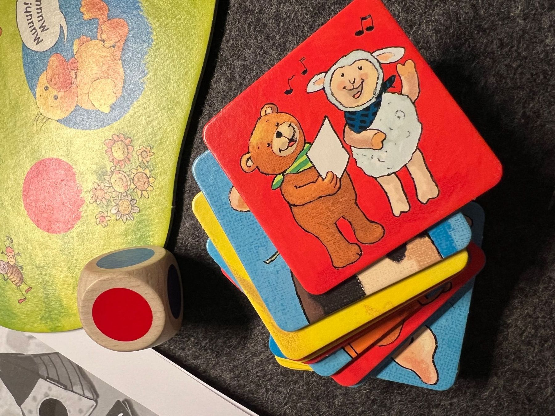 Ravensburger Giochi: Ravensburger Mini Steps - Mon 1er jeu participatif – Usato da Genève venduto da PoissonBlue 2