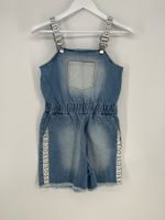Guess Jeans Jumpsuit Latzhose Gr. 152