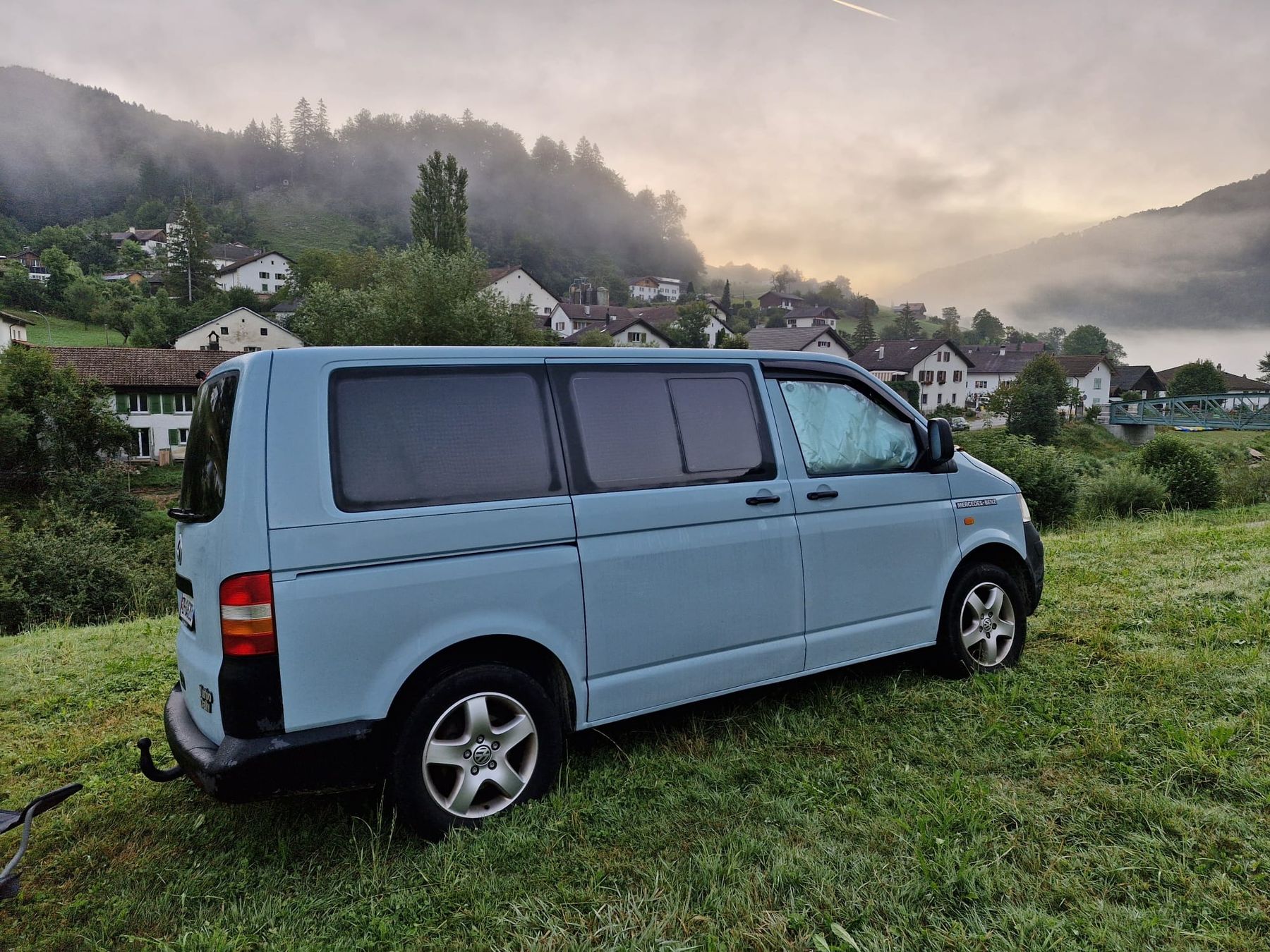 VW Automobili: VW T5 2.5l Allrad – Usato da Unterstammheim venduto da Mk7r 1