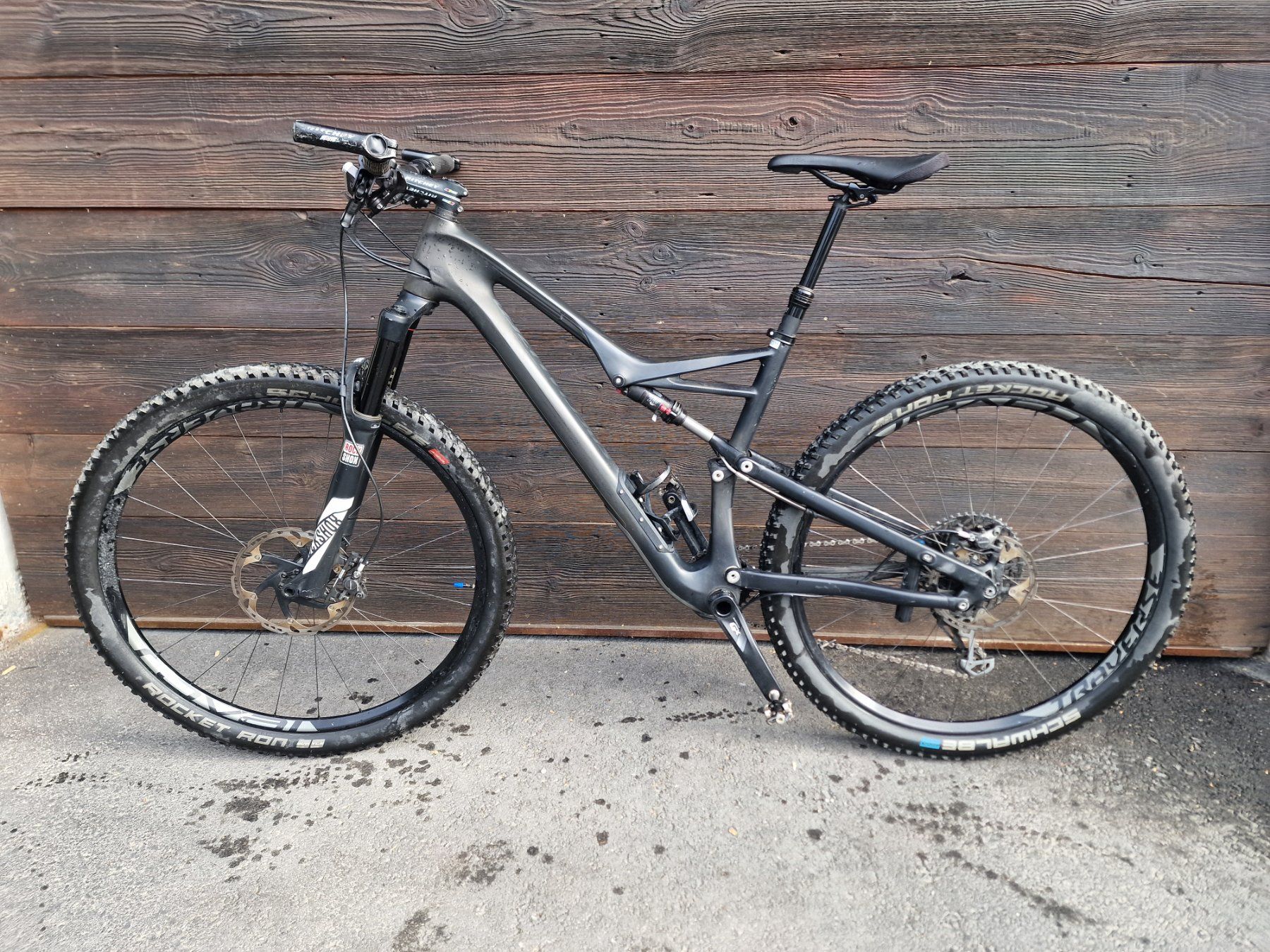 Specialized Velos: A vendre VTT specialized camber 29" Full Carbon – Gebraucht aus Haute-Nendaz von Dfrosb 1