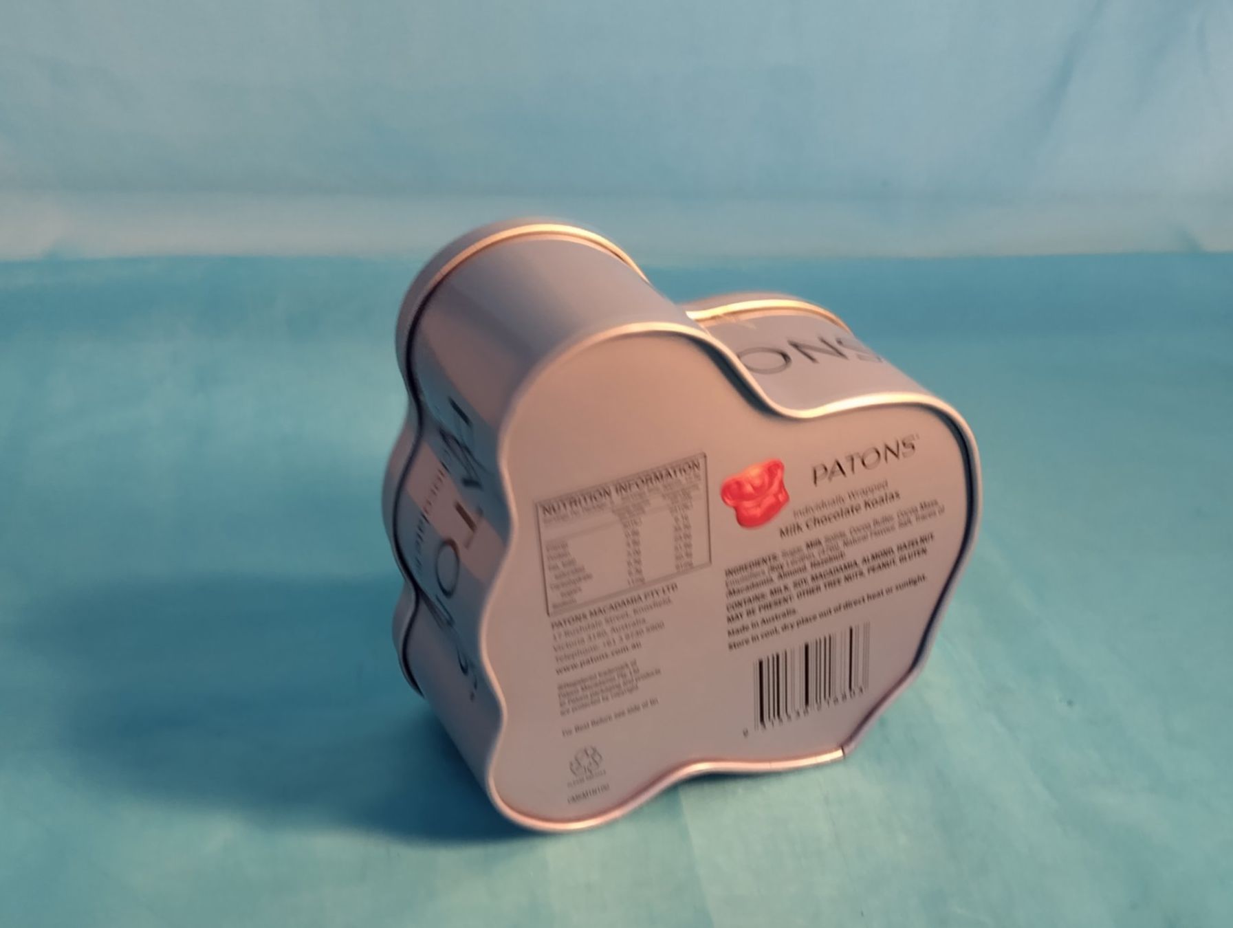 Sonstige Dekorationen & Accessoires: Blechbüchse Koala, 3D Deckel – Gebraucht aus Bellach von JingleCherry 2