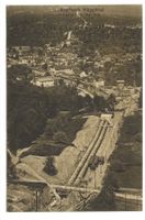 Kraftwerk Wägital (SZ) Wasserleitung nach Siebnen - 1923