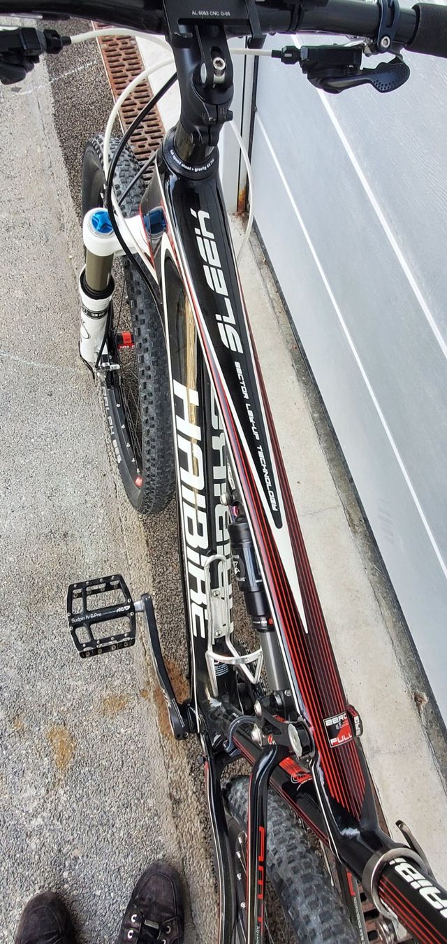 Biciclette: Hibike Sleek Pro Carbon – Usato da Luzern venduto da ote_bx5w 2