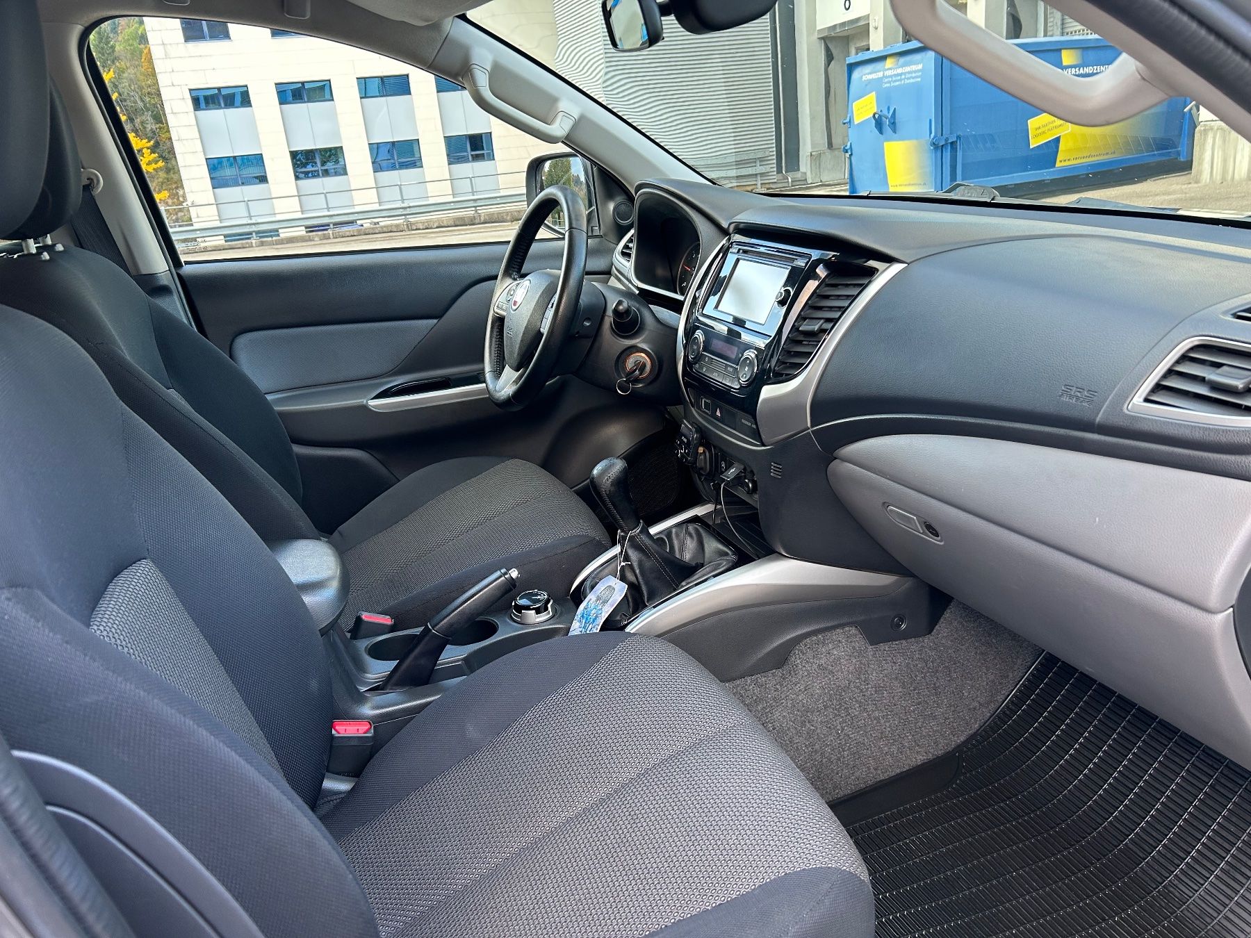 Fiat Automobili: FIAT Fullback LX 2.4 MJ DC Swiss 4WD – Usato da Hasle LU venduto da Mroeoesli0 6