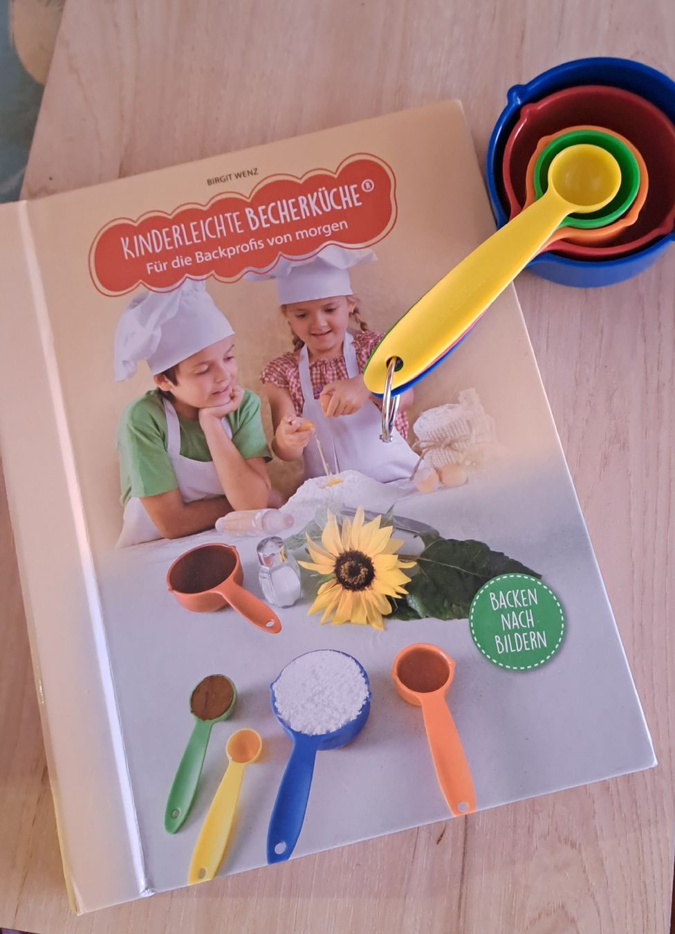 Libri: Kinderleichte Becherküche Kochbuch – Usato da Lampenberg venduto da bro_5ljb