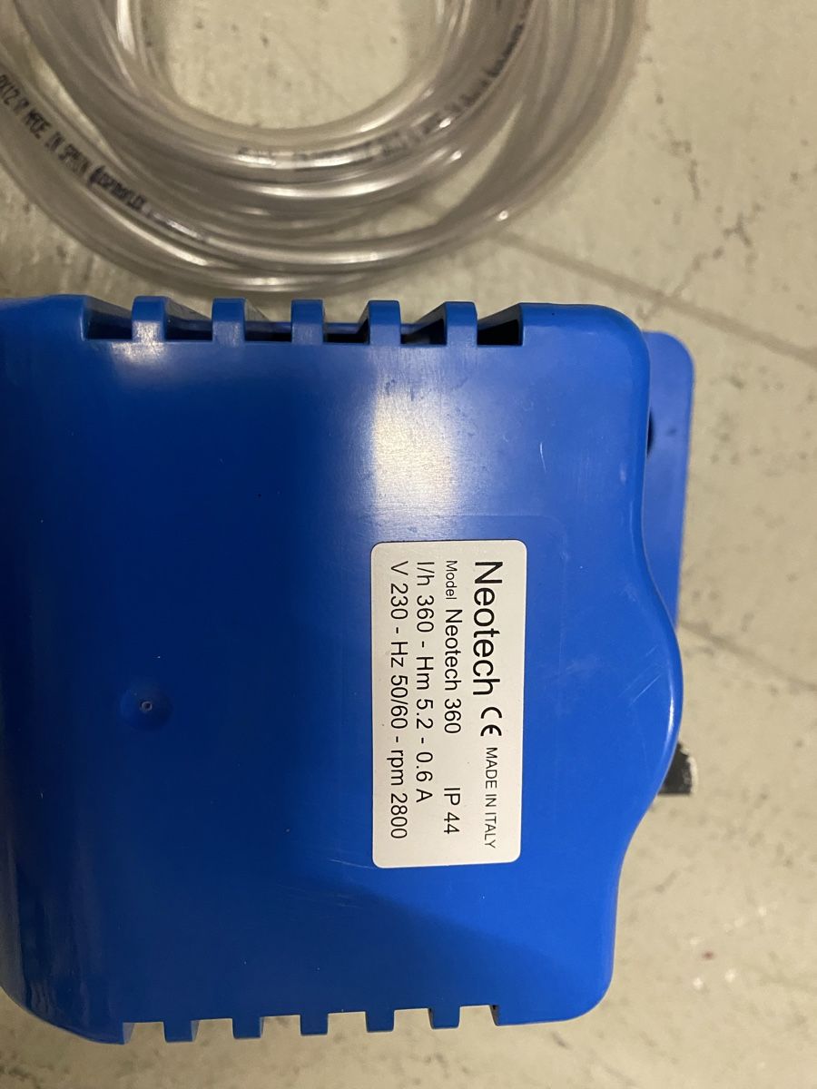 Pumpen & Teile: Kondensat Pumpe  – Gebraucht aus Niederhasli von lanzanese 1