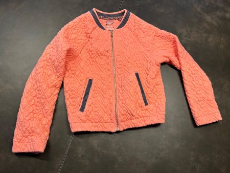 Pretty Leopard Mädchen Jacke Gr. 122/128, Top Zustand!