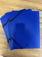 Kolma Mappen Blau