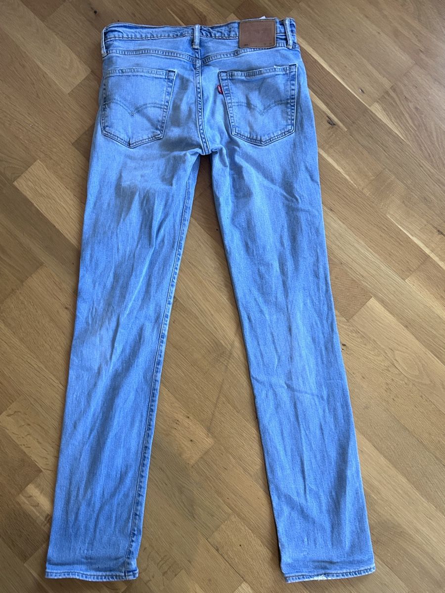 Levi's Jeans: Levis 511 Jeans W32 L34 – Neu (gemäss Beschreibung) aus Hinteregg von jhv_2bt9 1