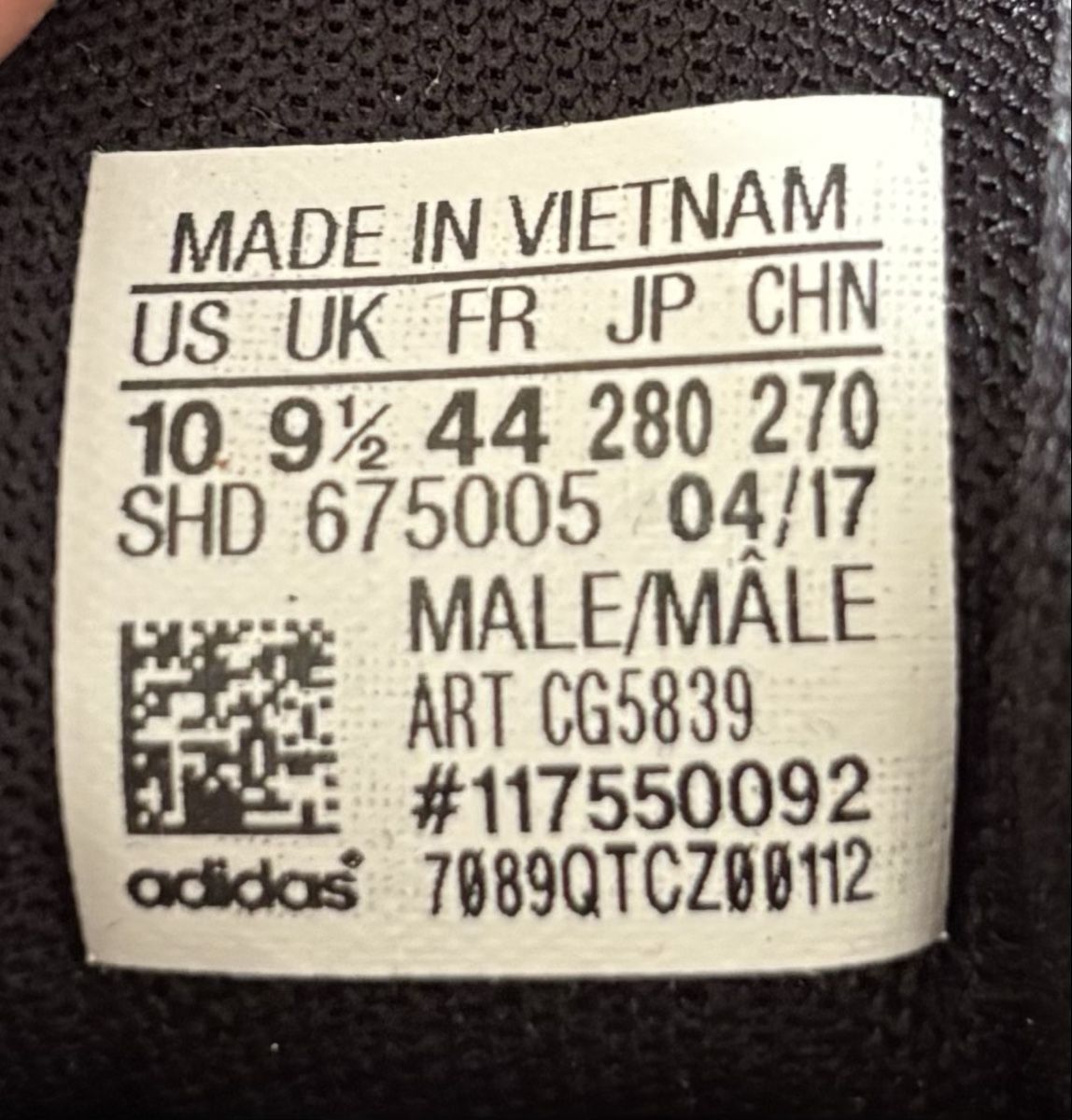 Adidas Scarpe da uomo: Adidas schoes – Usato da Täuffelen venduto da rem_8p6n 1