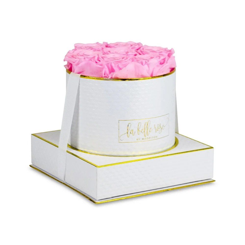 Tutte le decorazioni: Konservierte Rosenbox - Geschenkbox - ewige Rosen | MD – Nuovo e nell'imballaggio originale da Däniken SO venduto da Mapulse