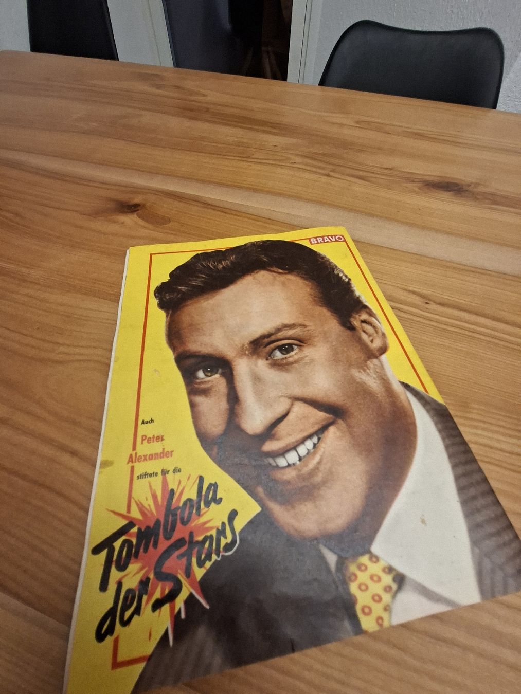Riviste & Magazine: Bravo 1959 Heft – Usato da Ganterschwil venduto da HeidiuPeter 6