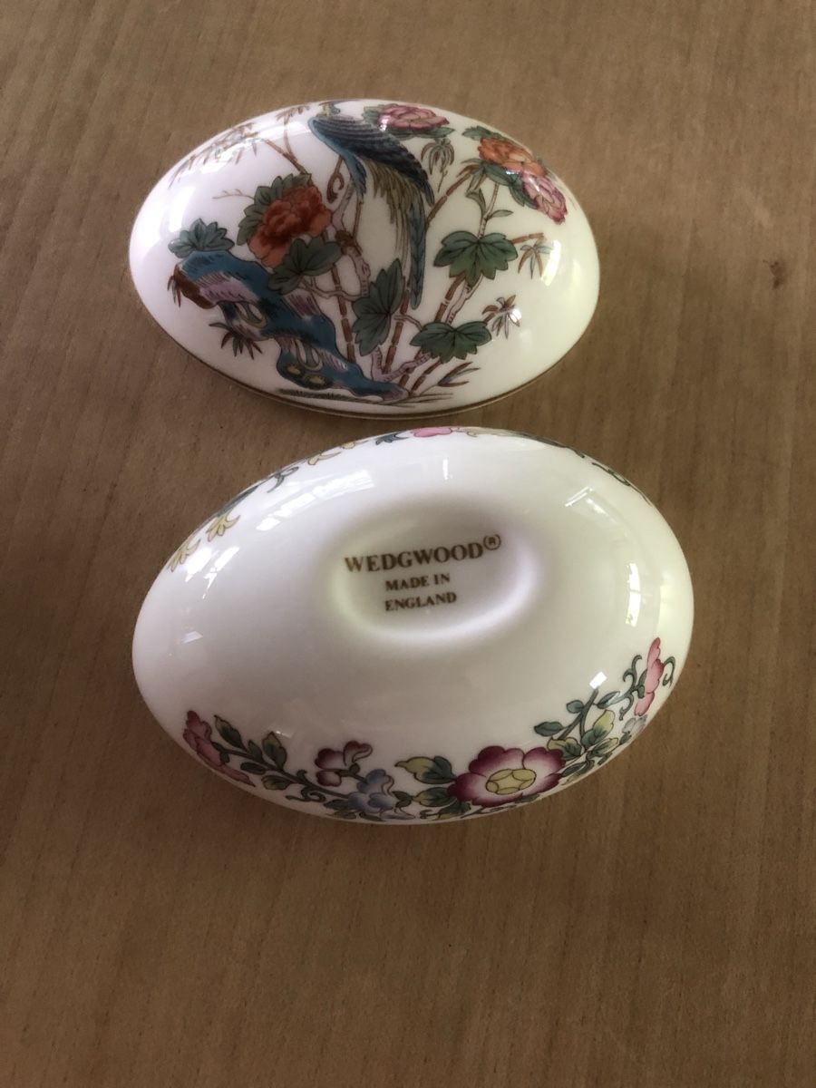Alle Dekorationen: Vintage - Dose von Wedgwood – Gebraucht aus Burgdorf von elatria 2