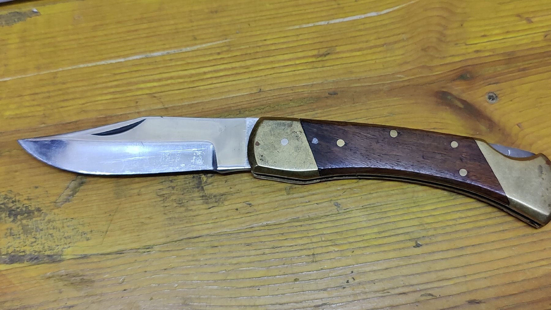 Accessori: Klappmesser Vintage (S1.3) – Usato da Neuenhof venduto da tap_mxt6