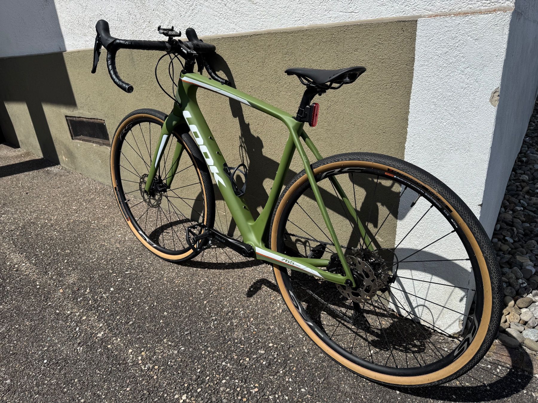 Look Velos: Gravelbike - Look – Neu (gemäss Beschreibung) aus Röschenz von bry_yxf2 2
