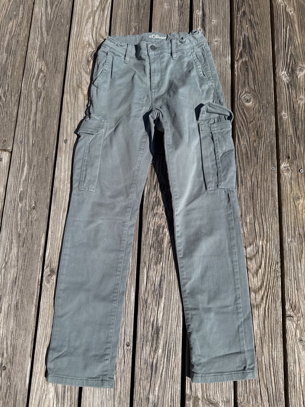 S.Oliver Pantaloni: s. Oliver Hose – Usato da Winkel venduto da berg_14