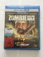 Zombie Invasion War Blu Ray Neu OVP