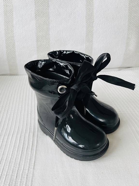 Scarpe per ragazze: Igor gummistiefel size 24  – Usato da Zürich venduto da mai_bwh6