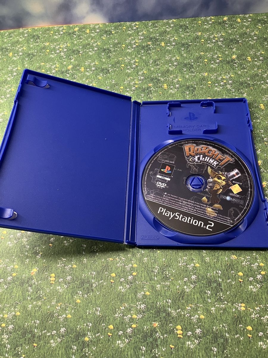 Sony Spiele: PS2 Spiel Ratchet&Clank – Gebraucht aus Läufelfingen von Rubine 2