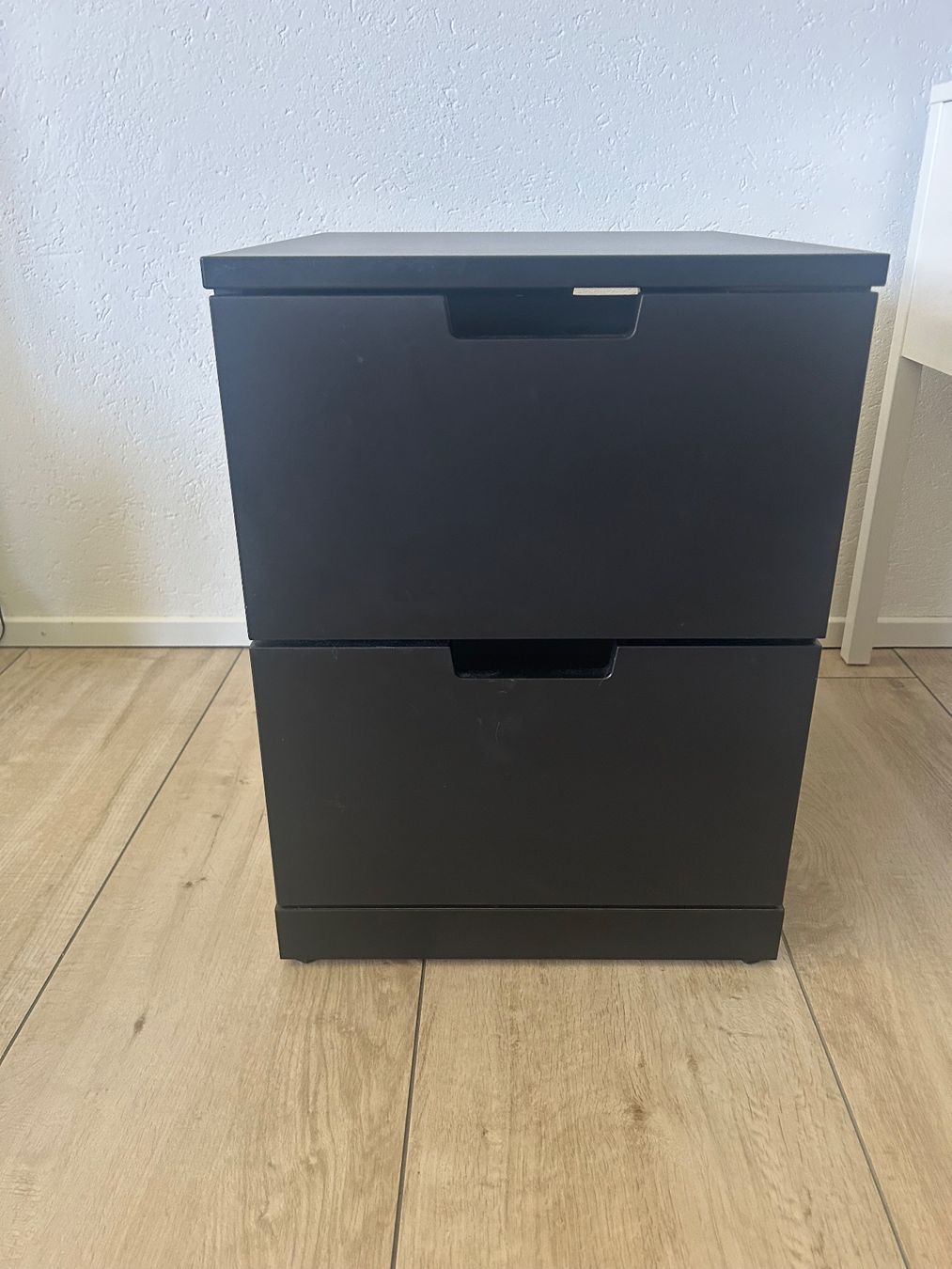 Nachttische: Nachttisch Schwarz – Gebraucht aus Dübendorf von steina02