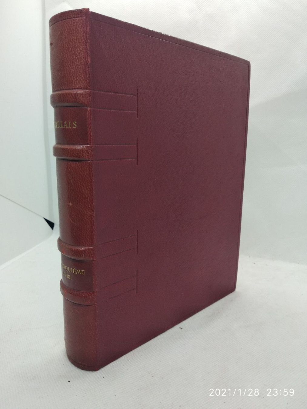 Libri: FRANCOIS RABELAIS - BIBLIOPHILE AUSGABE – Usato da Goldach venduto da Gaip 2