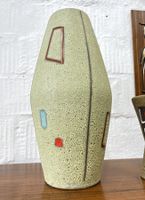 Vintage Keramik Vase - Scheurich - W.Germanpottery