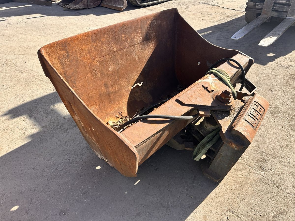 Bagger: Bagger Schwenklöffel  – Gebraucht aus lyssach von brax2019 3