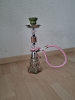 Shisha Wasserpfeife mit Schlauch, wenig gebraucht, Top!