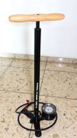 Bodenpumpe Lezyne Steel Floor Drive