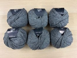 Lana Grossa Alta Moda Cashmere 16 - Dunkelgrau