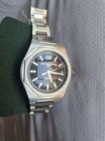 Montre GP Laureato 42mm Acier Neuf