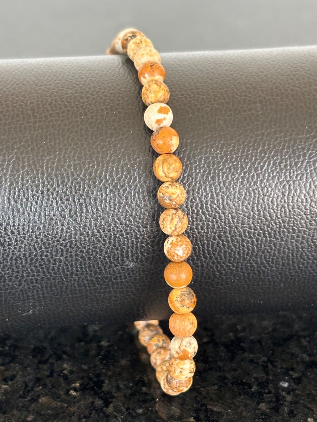 Bracciali & Braccialetti: Armband aus Naturstein – Nuovo e nell'imballaggio originale da Wald AR venduto da bertli00 1