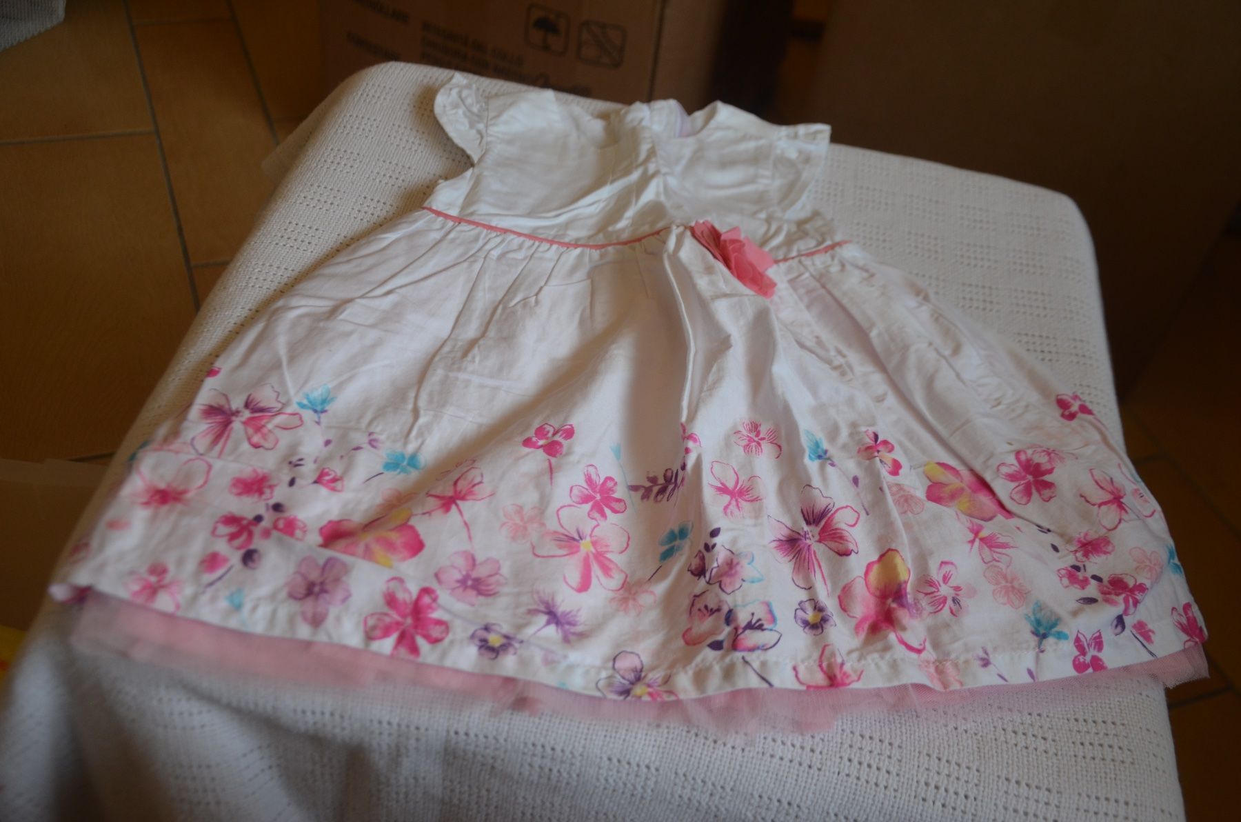 Robes et jupes: TAILLE 80 - JOLIE ROBE – D'occasion à Chiasso par Dolly015