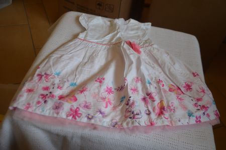 TAILLE 80 - JOLIE ROBE