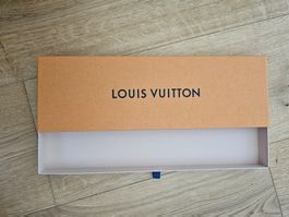 Biete Original Louis Vuitton Karton