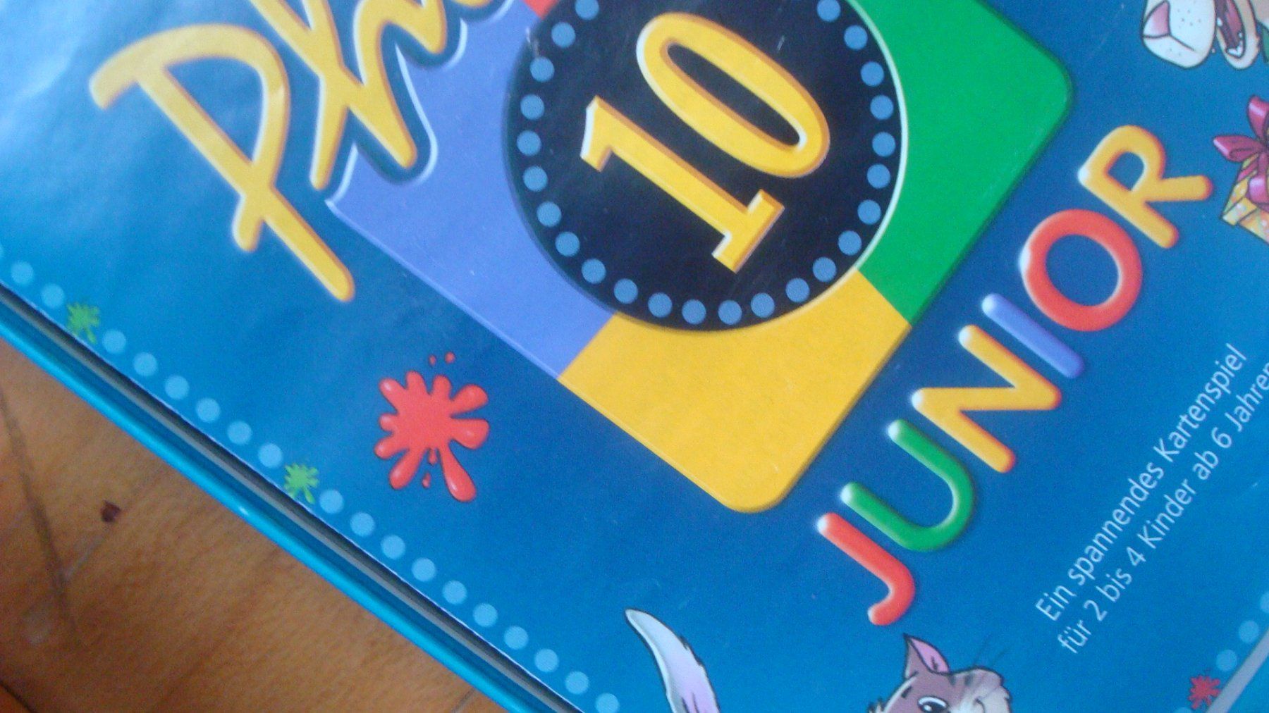 Ravensburger Giochi: 3 Kinderspiele ab 5 J. – Usato da Münchenstein venduto da Pesci6 3