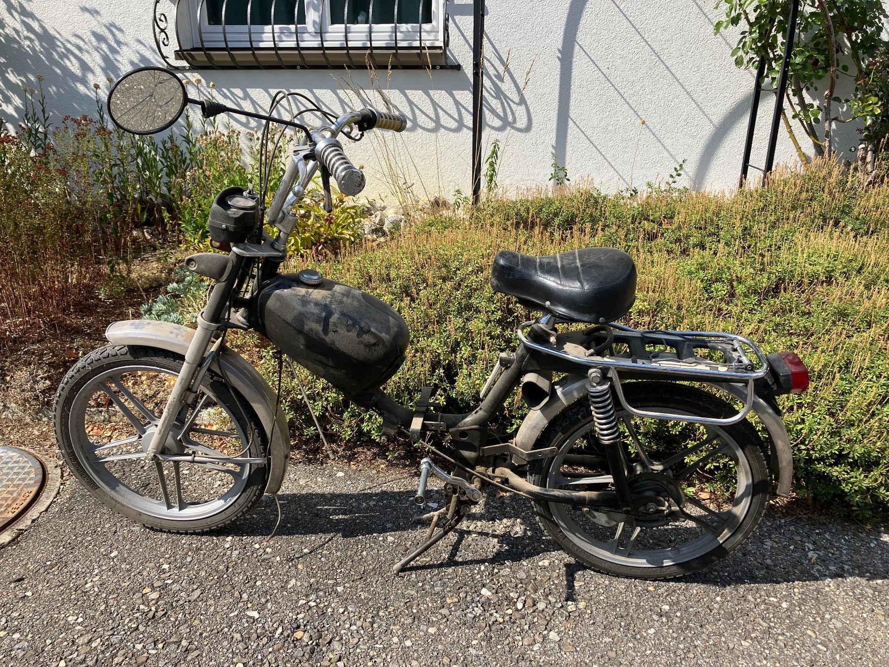 Sachs Cyclomoteurs: Sachs Rixe RS 503 – D'occasion à Langenbruck par OldGold