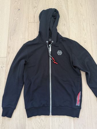 Philipp Plein zip hoodie