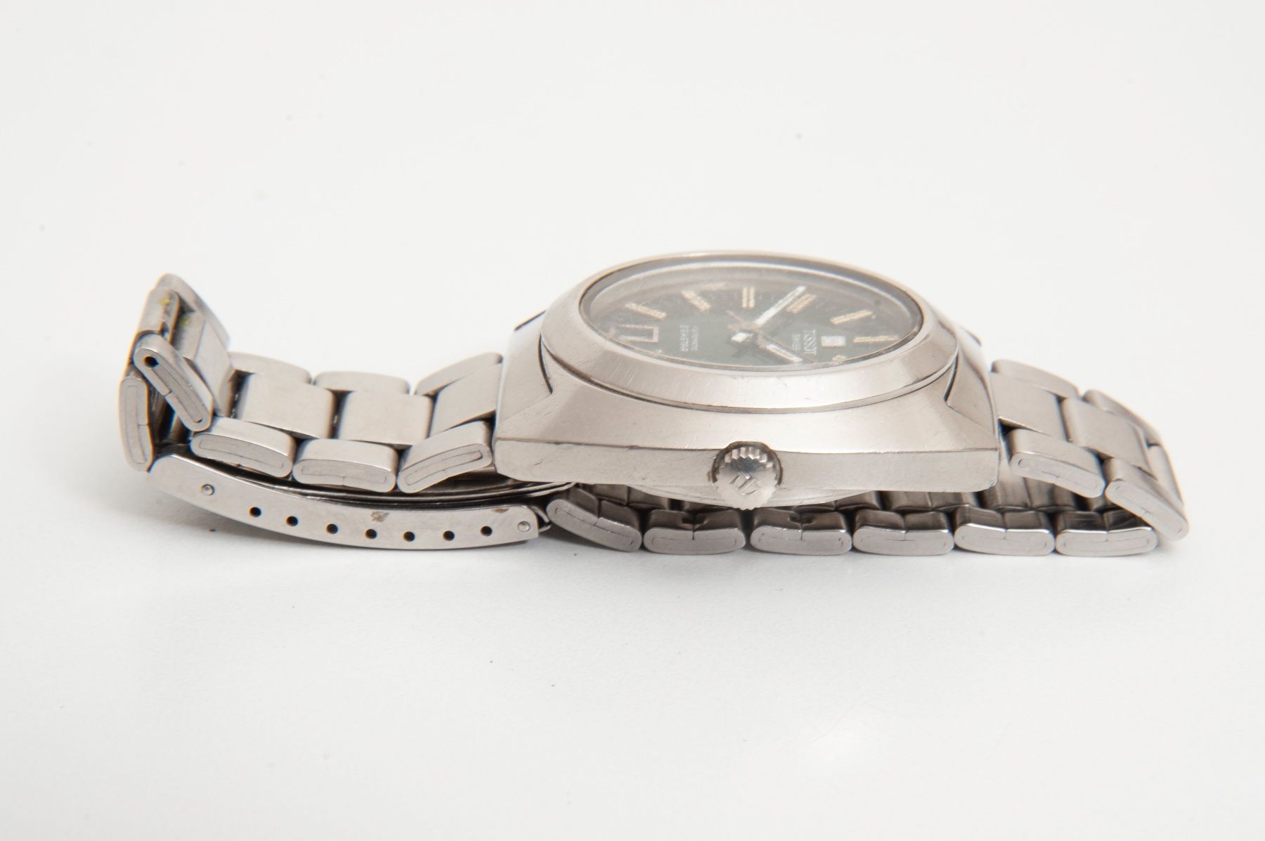 Tissot Uhren: Tissot Seastar Automatic vintage ovale – Gebraucht aus Lausanne von Phlox02 3