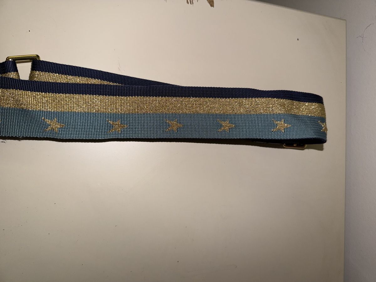 Marc Jacobs Sacs: Marc Jacobs Camera Bag Blue Leather Gold Hardware Small – D'occasion à Zürich par 2ndhandzurich 1