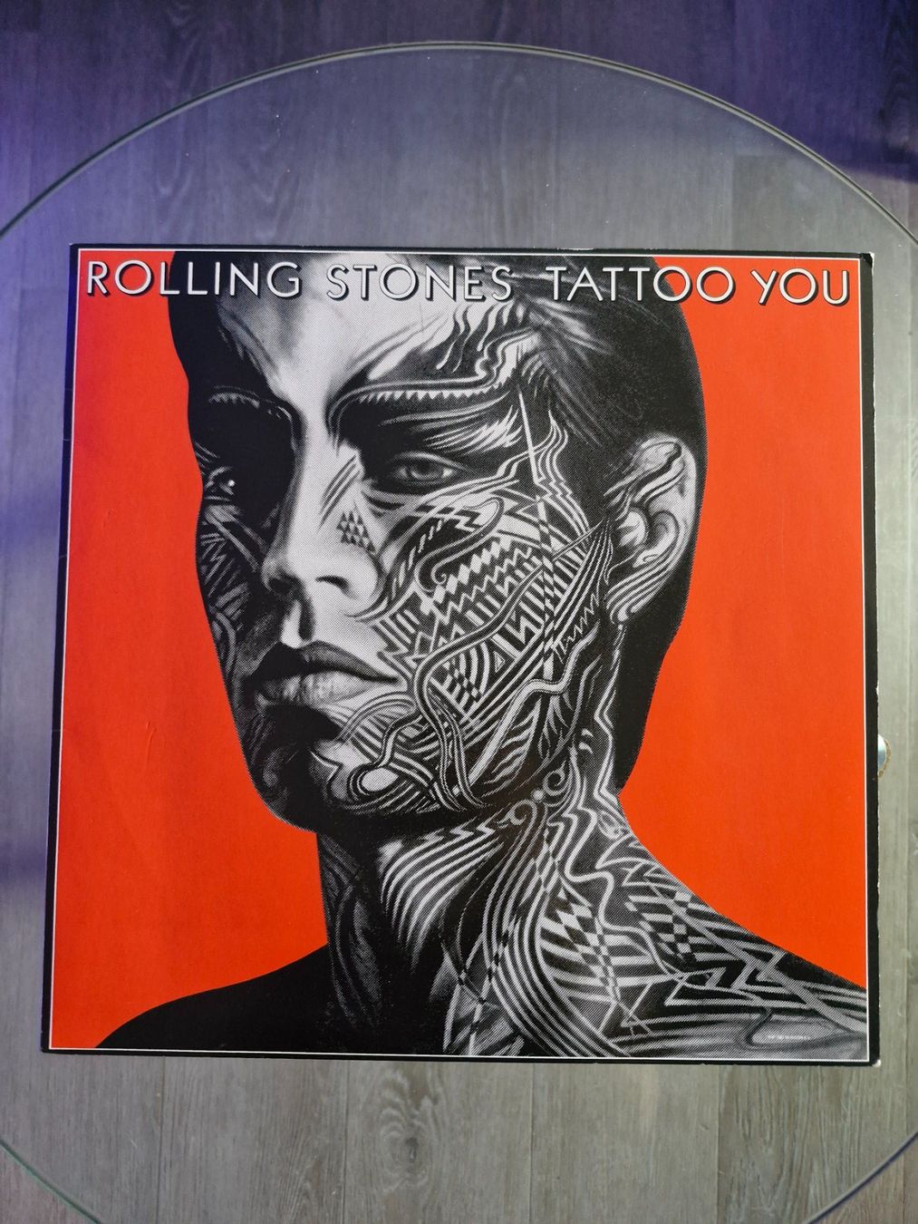 Schallplatten: LP - Rolling Stones - Tattoo You - Vinyl – Gebraucht aus Aadorf von MediaGuru