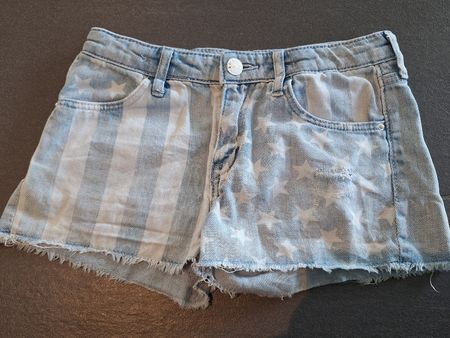 Jeans Shorts, H&M Gr. 146